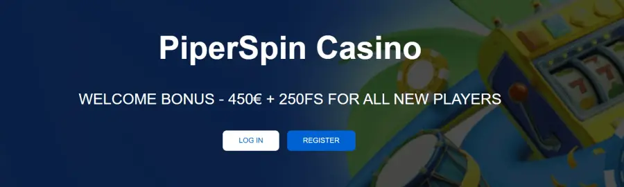 Piperspin casino slovenia